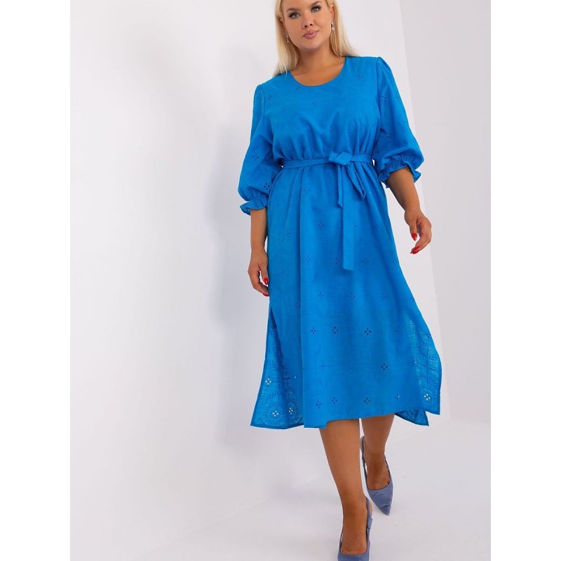  Plus size Robe Lakerta 