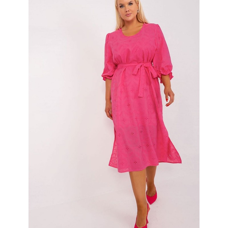  Plus size Robe Lakerta 