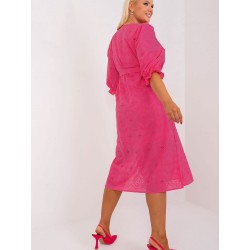  Plus size Robe Lakerta 