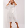  Plus size Robe Lakerta 