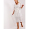  Plus size Robe Lakerta 