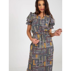  Robe de jour Lakerta 