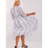  Plus size Robe Lakerta 