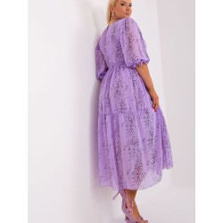  Plus size Robe Lakerta 