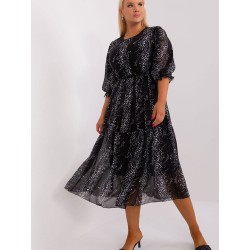  Plus size Robe Lakerta 