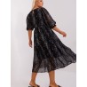  Plus size Robe Lakerta 