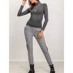  Col roulé Rue Paris 