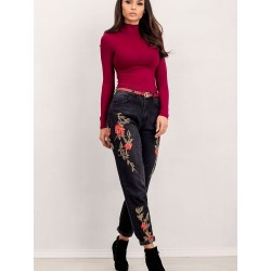  Col roulé Rue Paris 