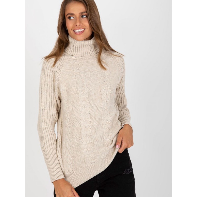  Col roulé Rue Paris 