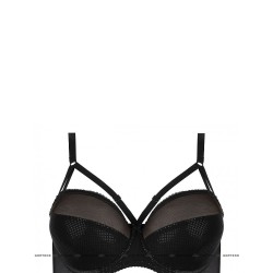  Soutien-gorge rembourré model 71359 Gorteks 