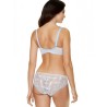  Soutien-gorge rembourré model 154554 Gorteks 