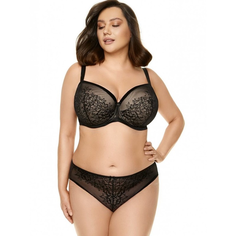  Soutien-gorge rembourré model 157254 Gorteks 