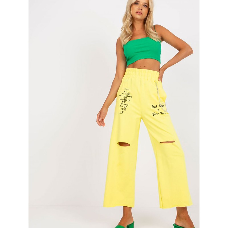  Pantalon femme Fancy 