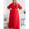  Plus size Robe Karko 