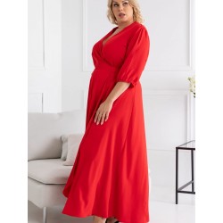  Plus size Robe Karko 