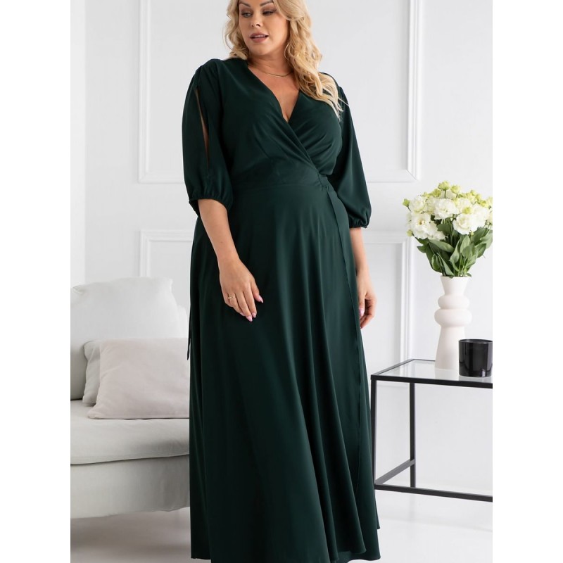  Plus size Robe Karko 