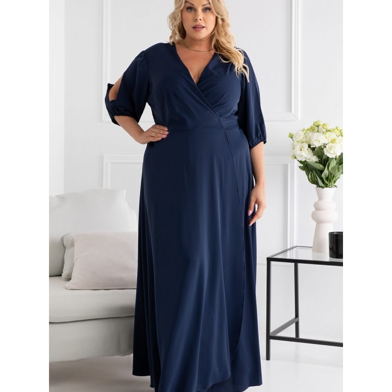  Plus size Robe Karko 