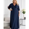  Plus size Robe Karko 