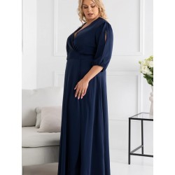  Plus size Robe Karko 