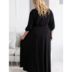  Plus size Robe Karko 