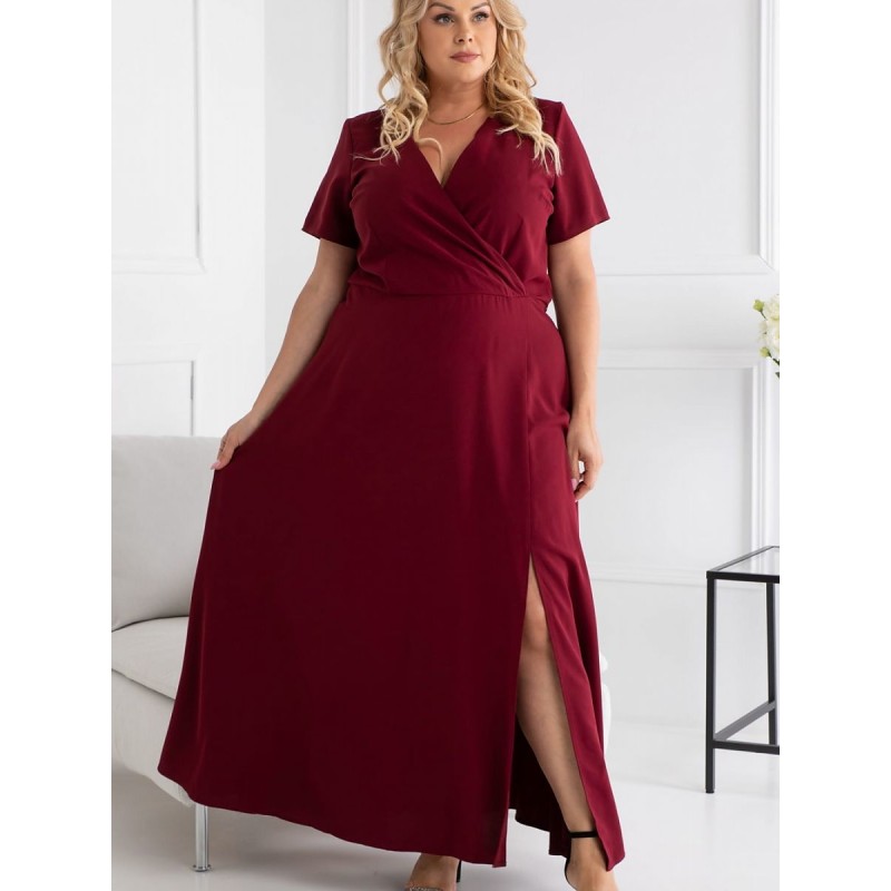  Plus size Robe Karko 