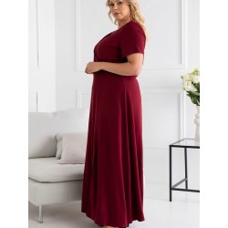  Plus size Robe Karko 