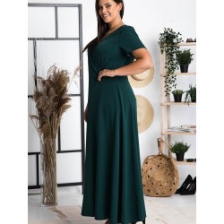  Plus size Robe Karko 