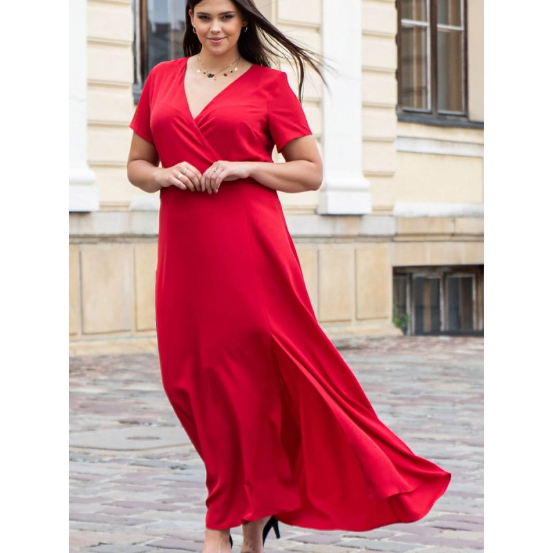  Plus size Robe Karko 