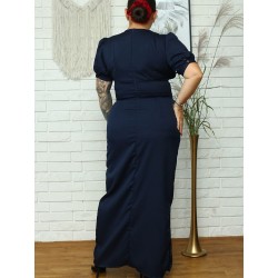  Plus size Robe Karko 