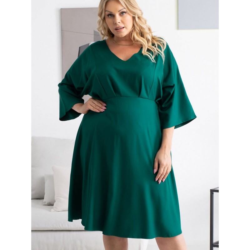  Plus size Robe Karko 