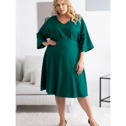  Plus size Robe Karko 