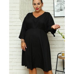  Plus size Robe Karko 