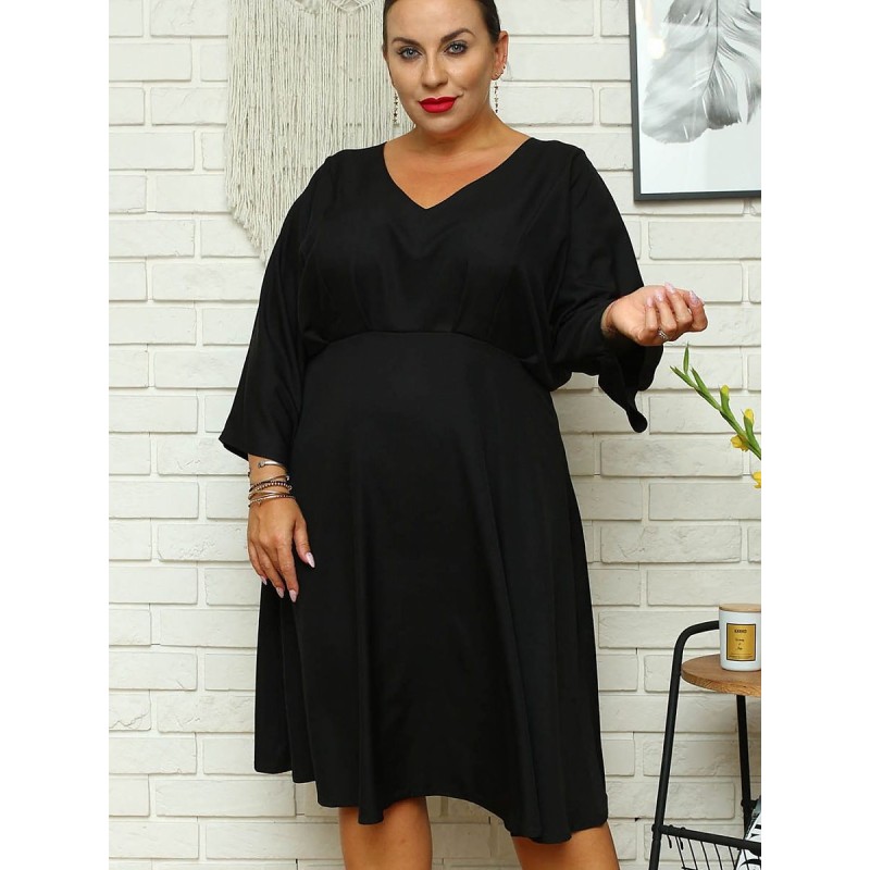  Plus size Robe Karko 