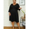  Plus size Robe Karko 