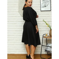  Plus size Robe Karko 