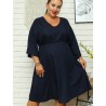  Plus size Robe Karko 