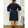  Plus size Robe Karko 