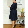  Plus size Robe Karko 