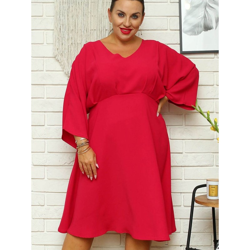  Plus size Robe Karko 