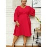  Plus size Robe Karko 