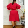  Plus size Robe Karko 