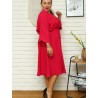  Plus size Robe Karko 