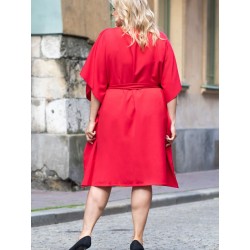  Plus size Robe Karko 