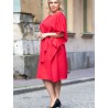  Plus size Robe Karko 