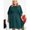  Plus size Robe Karko 