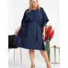  Plus size Robe Karko 