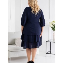  Plus size Robe Karko 