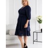  Plus size Robe Karko 