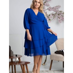  Plus size Robe Karko 