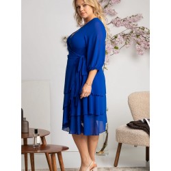  Plus size Robe Karko 